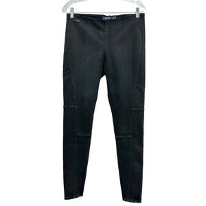 POLO Ralph Lauren Pull-On Skinny Stretch Jeans Hidden Zipper Cuffs‎ Size 30